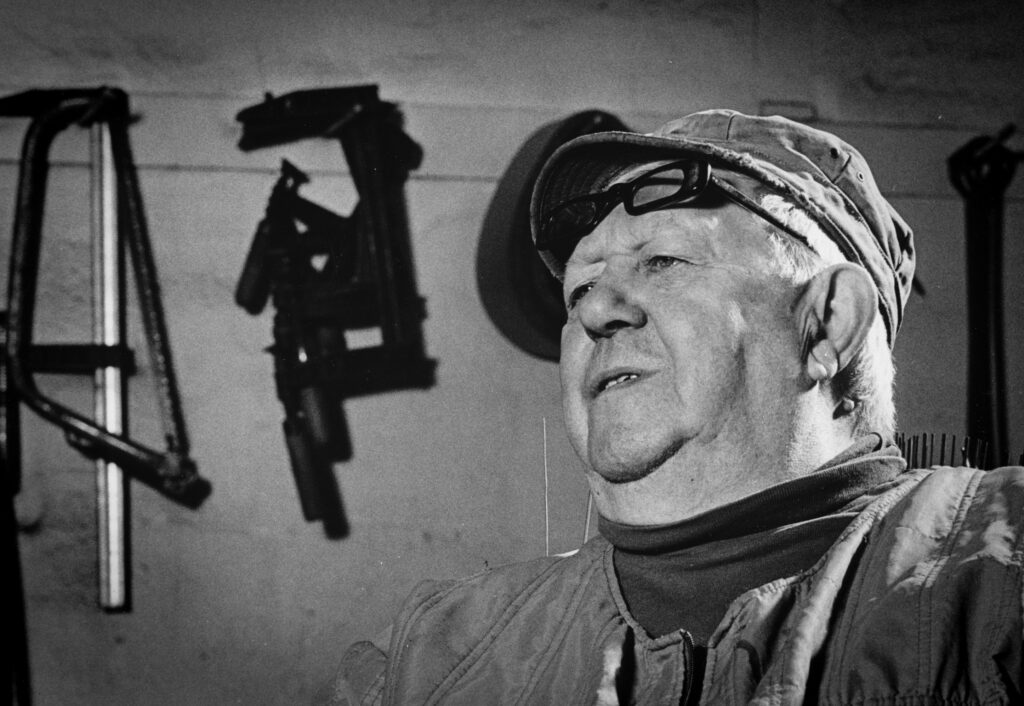 Robert Jacobsen - dansk kunstner