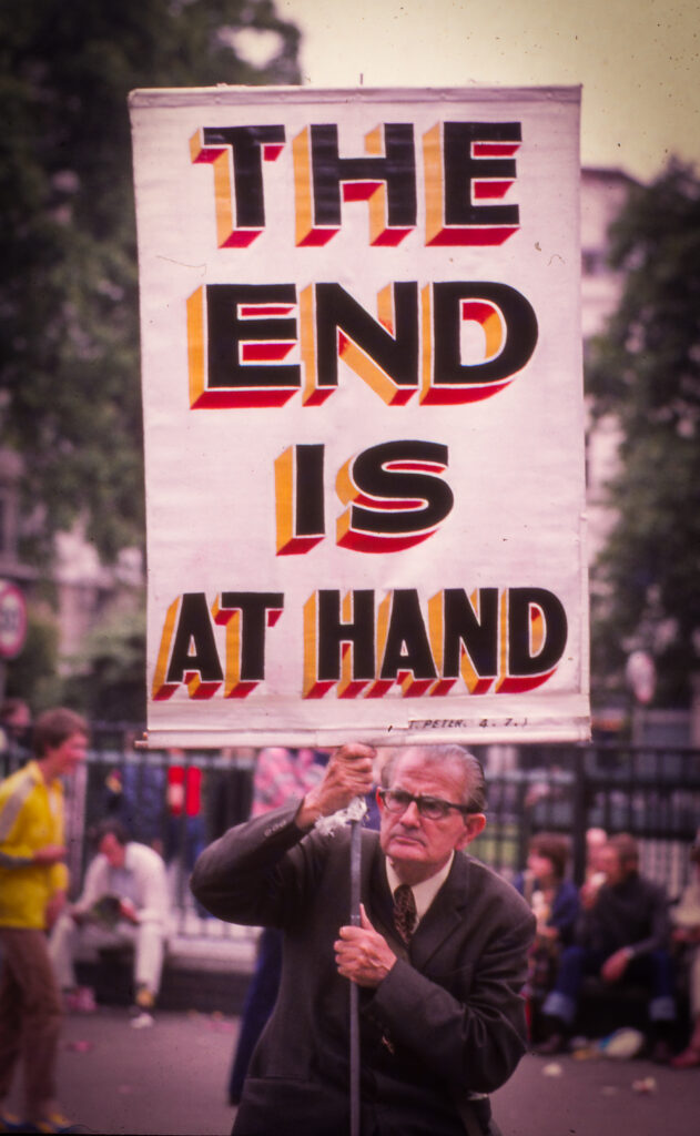 Speakers Corner, London foto: Lars Lindskov