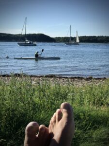 Lillebælt - foto: Lars Lindskov