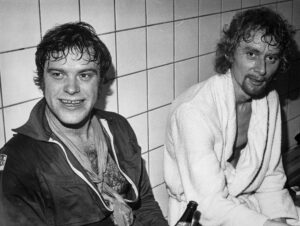 Kim Larsen, Gasolin - foto: Lars Lindskov