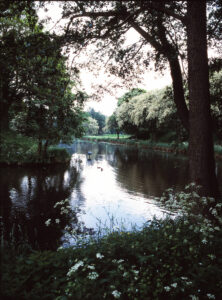 Voldgraven, Fredericia