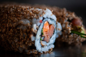 Sushi foto: Lars Lindskov