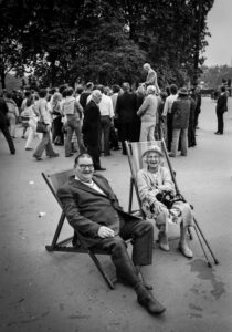 Hyde Park, London foto: Lars Lindskov