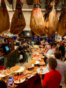 San Sebatian, Spanien foto: Lars Lindskov